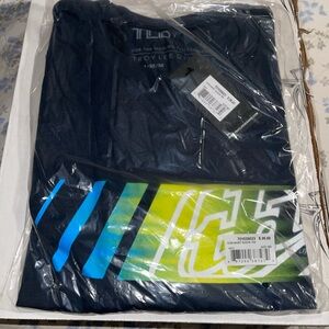 Troy Lee Designs Men’s Icone Short Sleeve Tee Size Medium